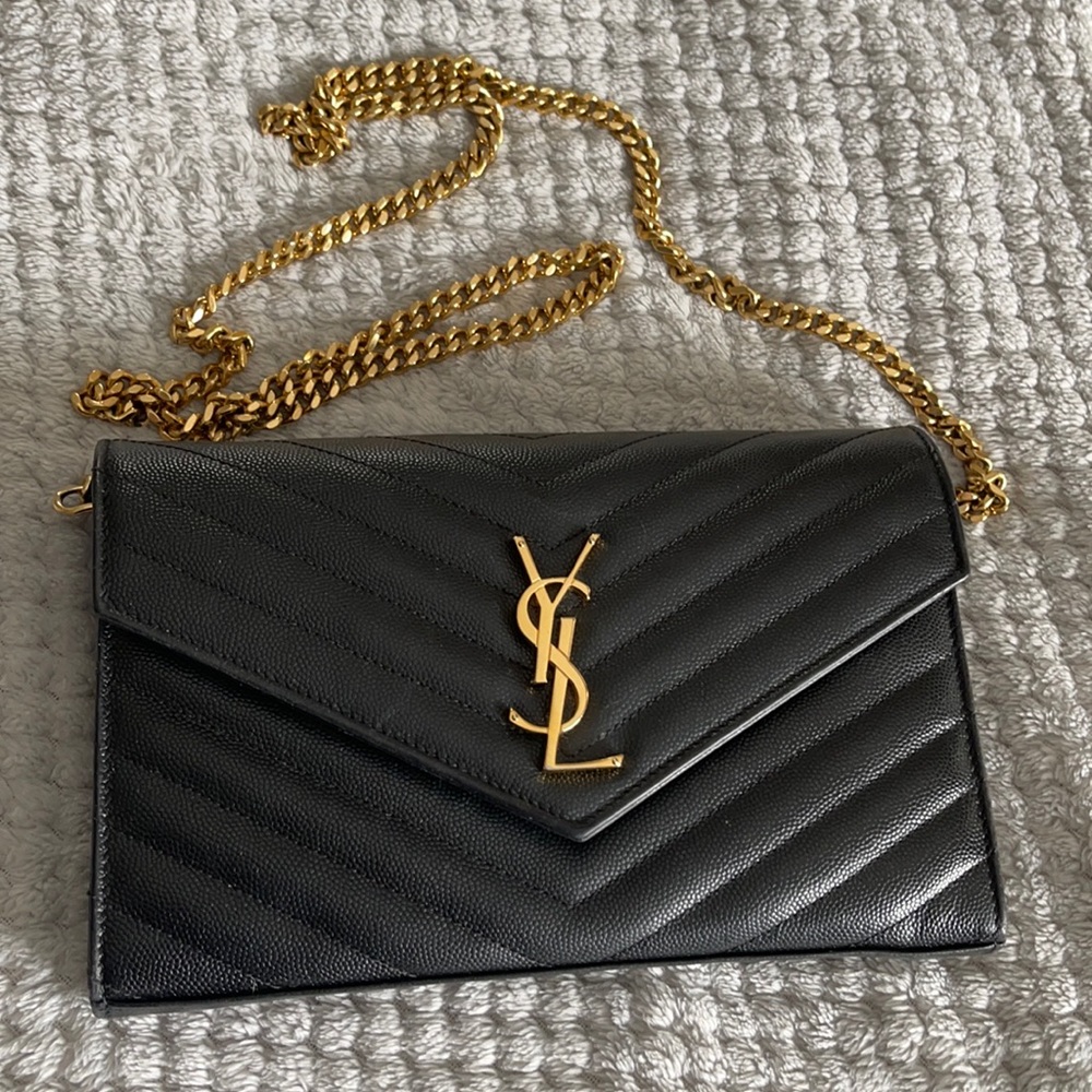 💯 Authentic YSL bag